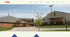Desktop Screenshot of georgetownfirst.com